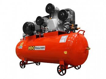 Компрессор HDC HD-A203 ременной (900 л/мин, 10 атм, ременной, масляный, ресив. 200 л, 380 В, 6.50 кВт) (HDC Equipment) Компрессор HDC HD-A203 ременной (900 л/мин, 10 атм, ременной, масляный, ресив. 200 л, 380 В, 6.50 кВт) (HDC Equipment)