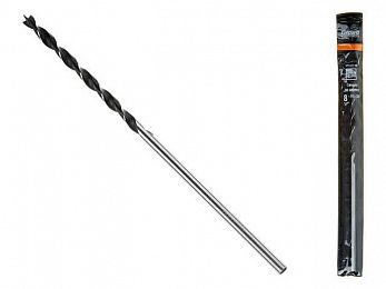 Сверло по дереву  8х145х300 ц/х GEPARD Сверло по дереву  8х145х300 ц/х GEPARD